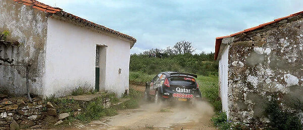 FIA World Rally Championship, Rd4, Rally de Portugal, Day Three, Algarve Portugal, 6 April 2014