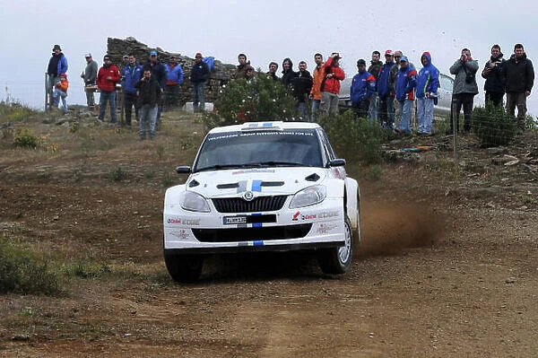 FIA World Rally Championship, Rd4, Rally Portugal, Faro, Portugal, Saturday 31 March 2012