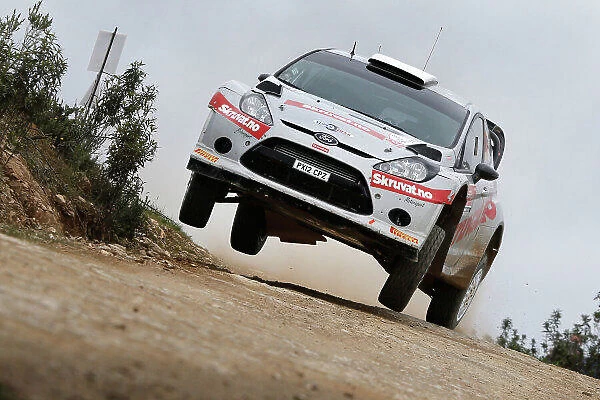 FIA World Rally Championship, Rd4, Rally de Portugal, Day Two, Algarve Portugal, 5 April 2014