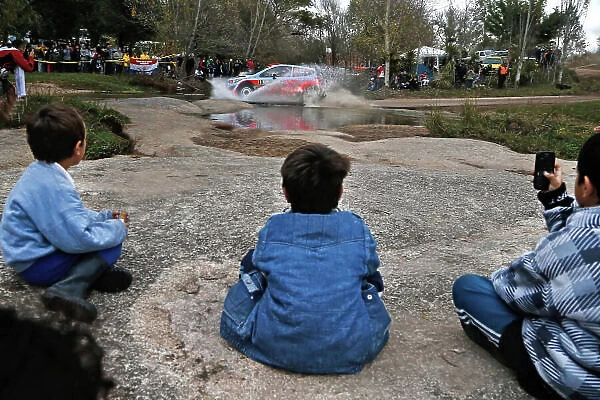FIA World Rally Championship, Rd5, Rally Argentina, Preparations, Cordoba-Villa Carlos Paz, Argentina, 8 May 2014