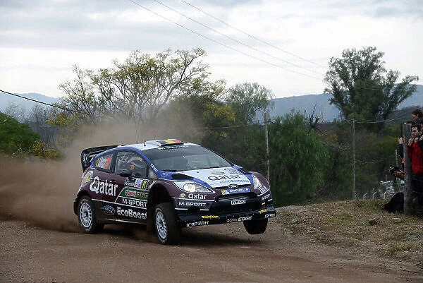 FIA World Rally Championship, Rd5, Philips LED Rally Argentina, Villa Carlos Paz, Argentina, 1 May 2013
