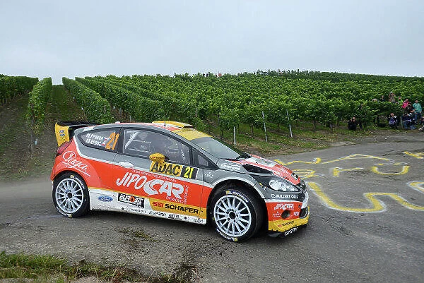 FIA World Rally Championship, Rd9, ADAC Rally Germany, Day Four, Trier, Germany, 25 August 2013