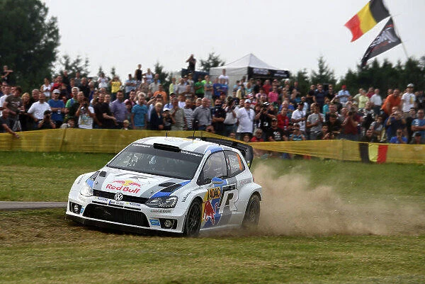 FIA World Rally Championship, Rd9, ADAC Rally Germany, Day One, Trier, Germany, 22 August 2013