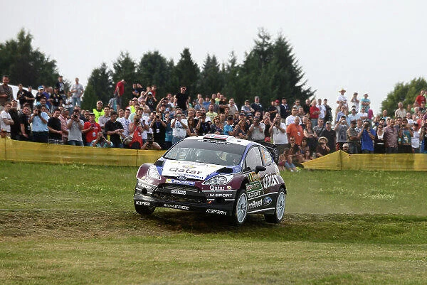 FIA World Rally Championship, Rd9, ADAC Rally Germany, Day One, Trier, Germany, 22 August 2013