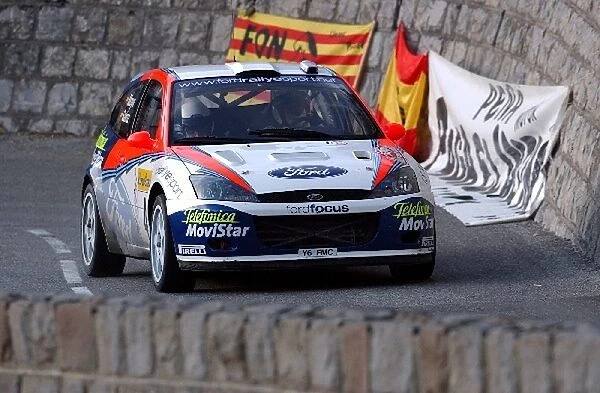FIA World Rally Championship: World Rally Championship, Monte Carlo Rally