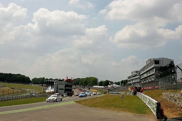 FIA World Touring Car Championship: Race Action
