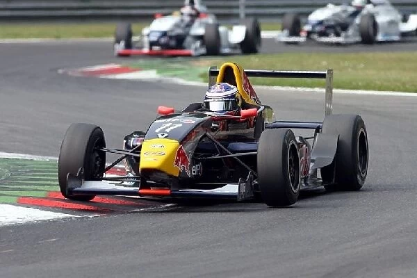Formel Renault 2. 0 Italia: Michael Ammermuller, Jenzer Motorsport