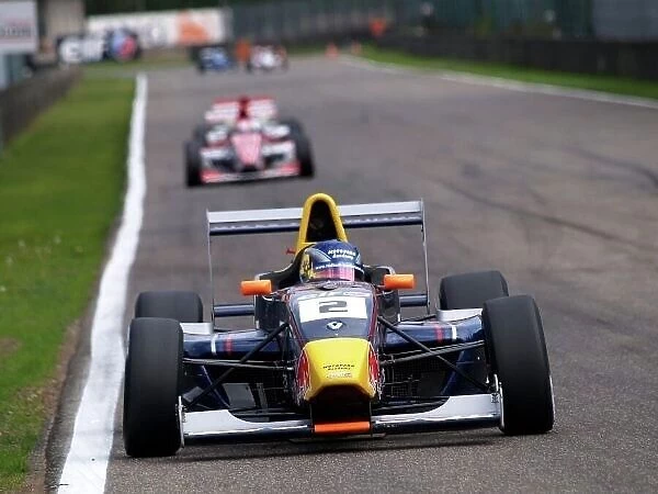 Formel Renault 2.0 Eurocup