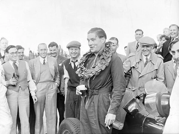 Formula 1 1948: British Empire Trophy