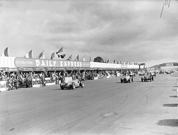 Formula 1 1950: International Trophy