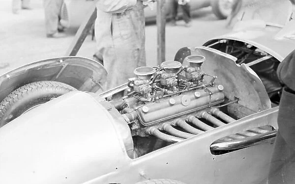Formula 1 1952: International Trophy