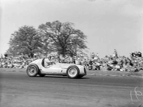 Formula 1 1953: BRDC International Trophy