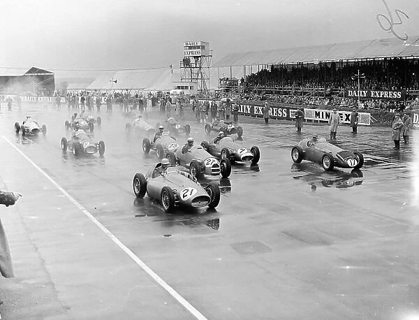 Formula 1 1954: International Trophy