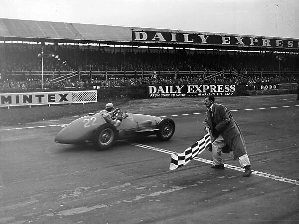 Formula 1 1954: International Trophy