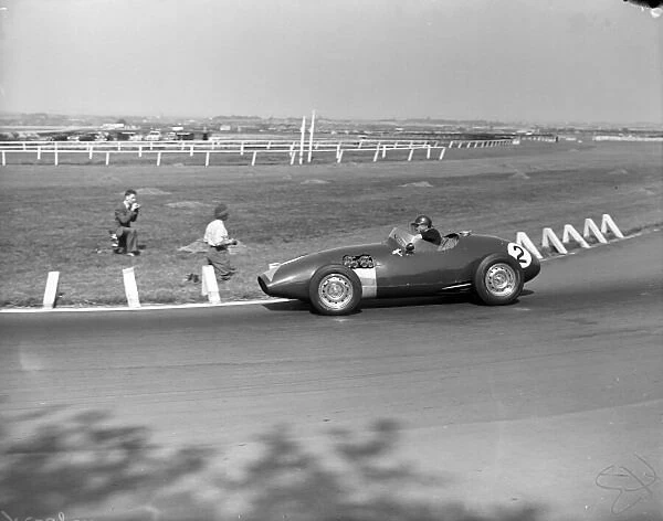 Formula 1 1956: Aintree 100