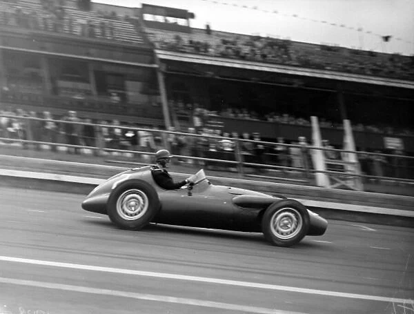 Formula 1 1956: Aintree 200