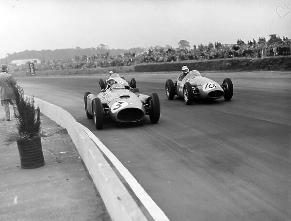 Formula 1 1956: British GP