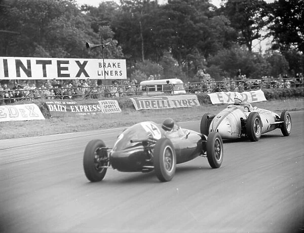 Formula 1 1957: International Trophy