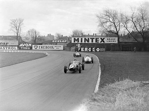 Formula 1 1958: BARC 200