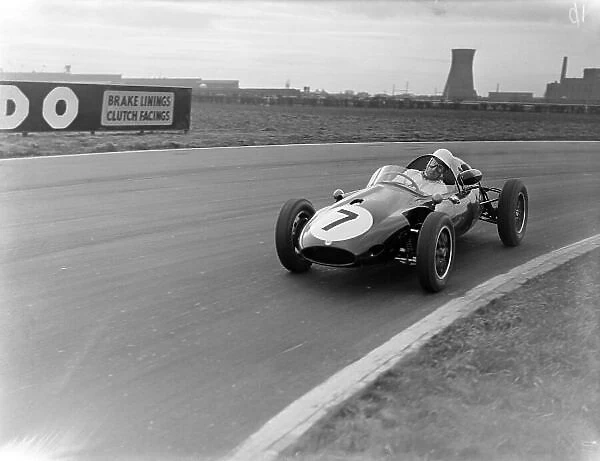 Formula 1 1958: BARC 200