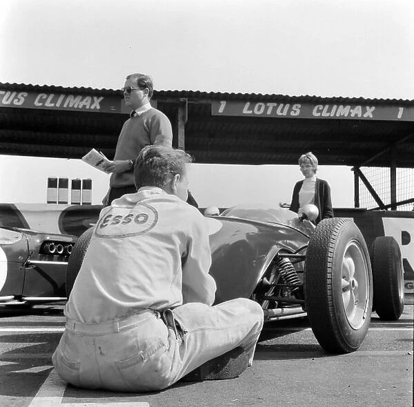 Formula 1 1960: Aintree 200