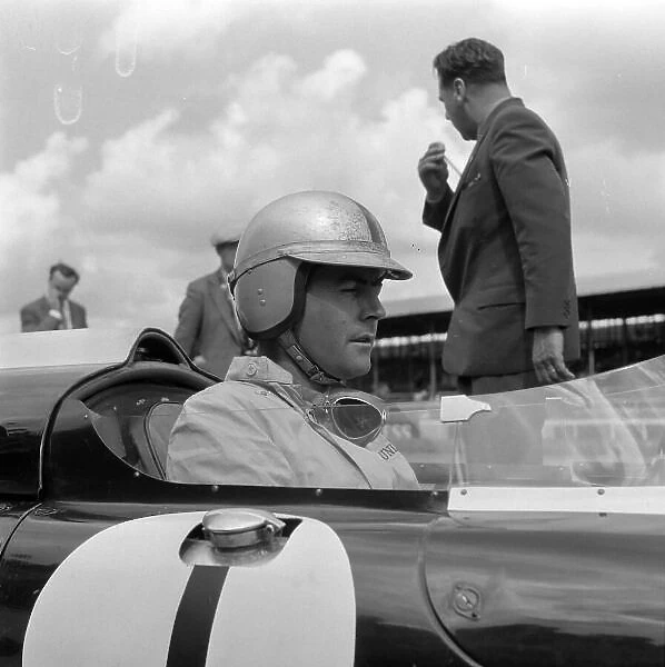 Formula 1 1960: British GP