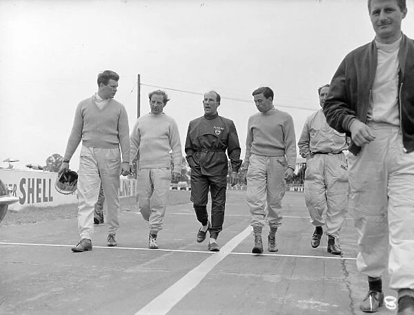 Formula 1 1961: British Empire Trophy
