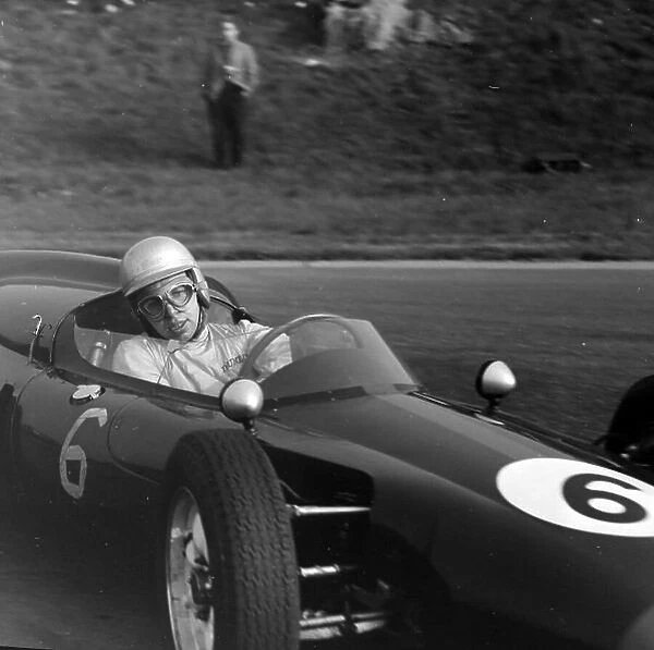 Formula 1 1961: Brussels Grand Prix