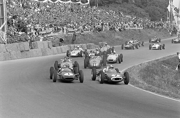 Formula 1 1961: Solitude Grand Prix