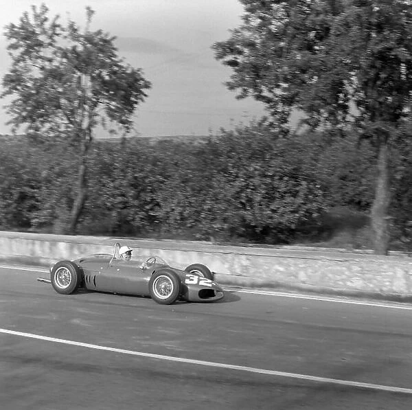 Formula 1 1961: Syracuse Grand Prix