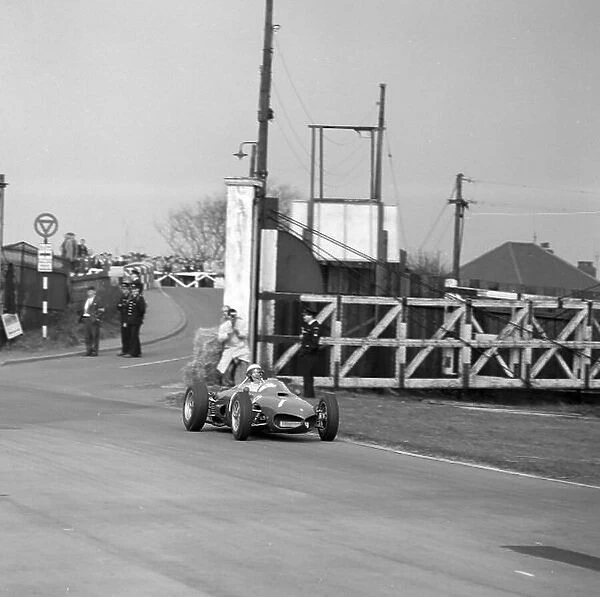 Formula 1 1962: Aintree 200