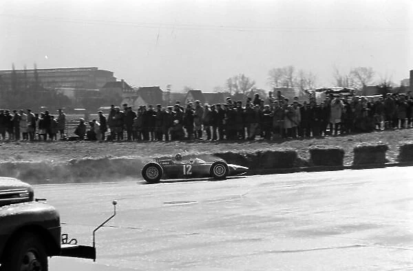 Formula 1 1962: Brussels Grand Prix