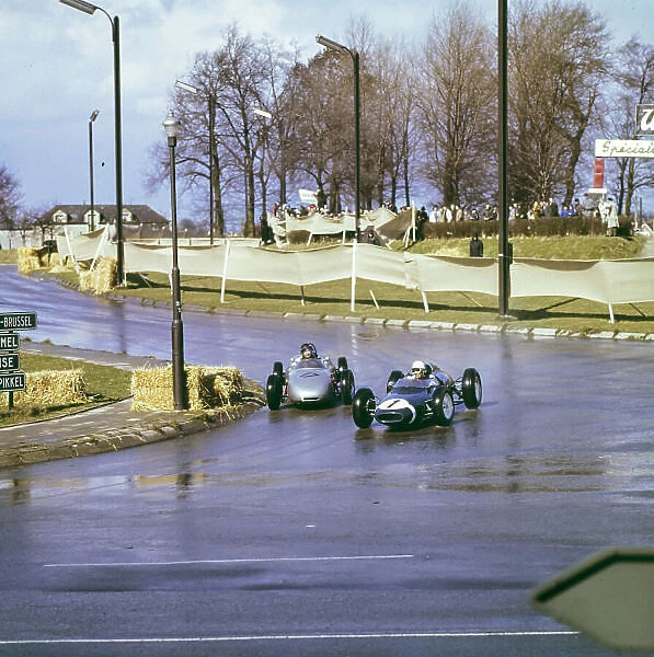Formula 1 1962: Brussels Grand Prix