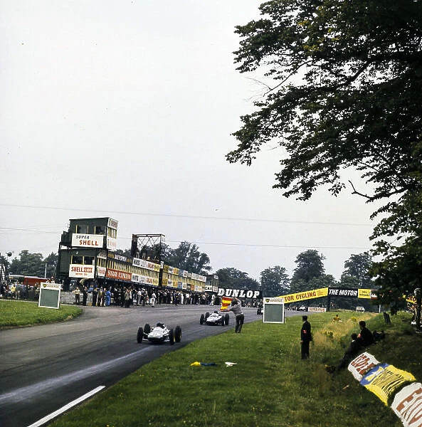 Formula 1 1962: Gold Cup