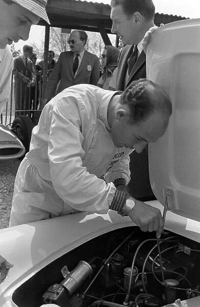 Formula 1 1962: Goodwood Glover Trophy