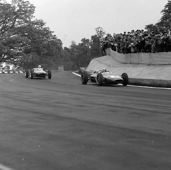 Formula 1 1962: International 2000 Guineas