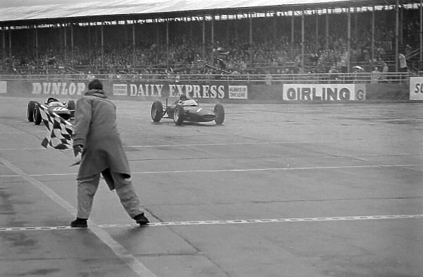 Formula 1 1962: International Trophy