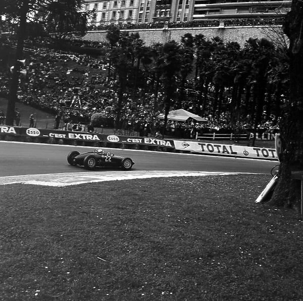 Formula 1 1962: Pau GP