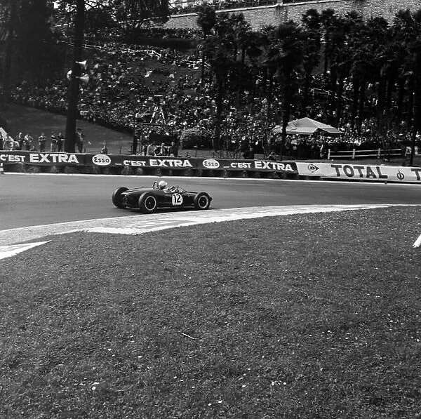 Formula 1 1962: Pau GP