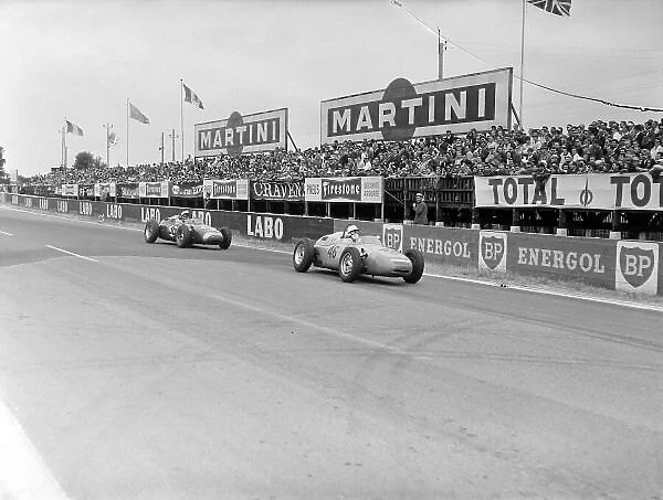 Formula 1 1962: Reims GP