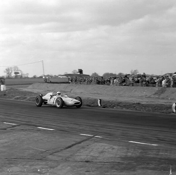 Formula 1 1962: Snetterton Lobank Trophy
