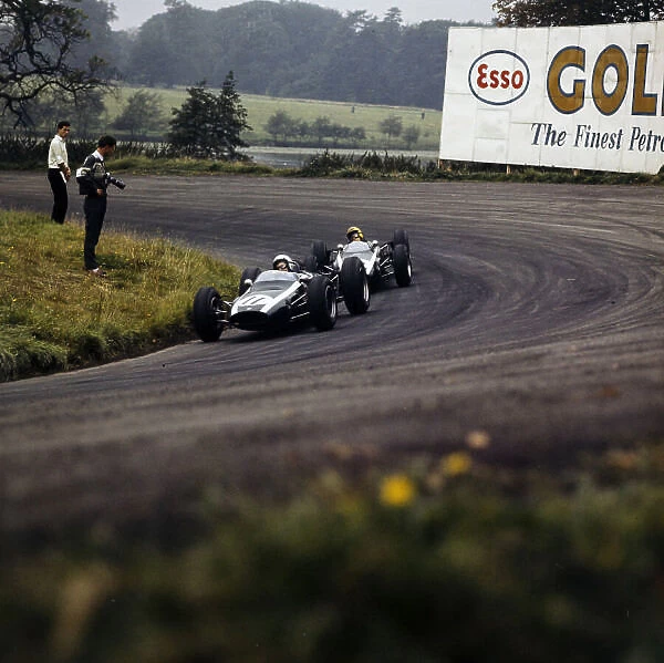 Formula 1 1963: Gold Cup