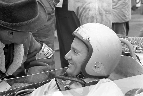Formula 1 1963: Goodwood Glover Trophy