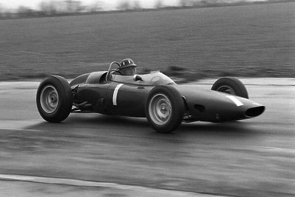 Formula 1 1963: Snetterton Lombank Trophy