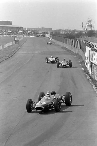 Formula 1 1964: Aintree 200