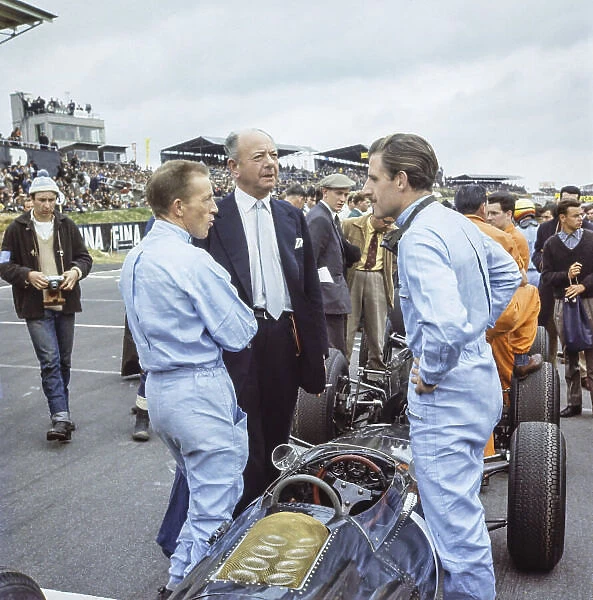 Formula 1 1964: British GP