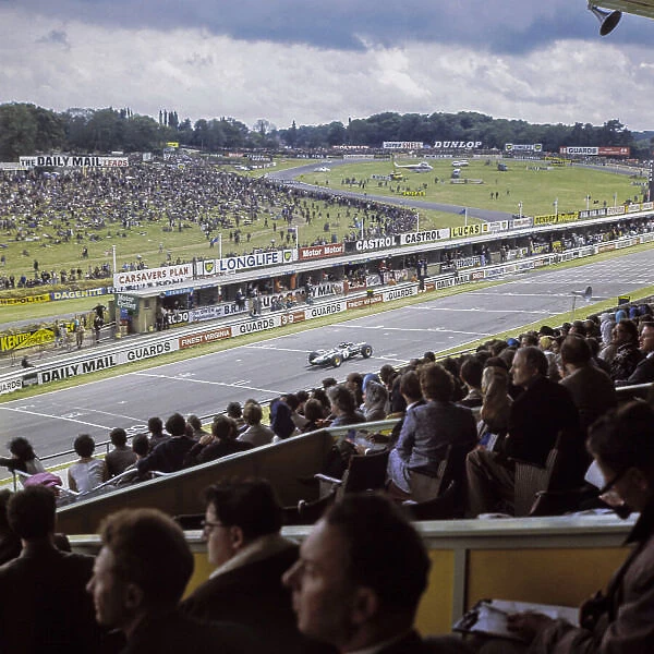 Formula 1 1964: British GP