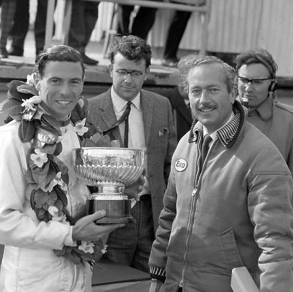 Formula 1 1965: Sunday Mirror Trophy