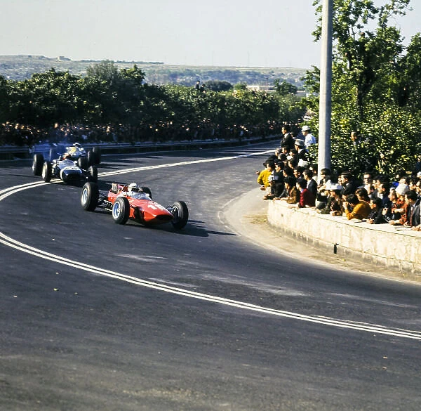 Formula 1 1965: Syracuse Grand Prix