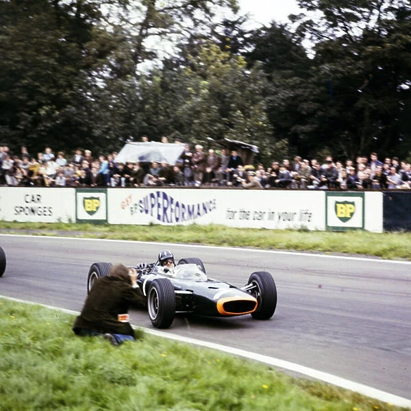 Formula 1 1966: Gold Cup